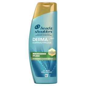 Derma X Pro Haarshampoo, Beruhigend