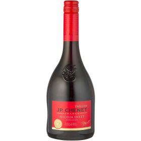 Medium Sweet rouge Vin de Pays d'Oc, Rotwein