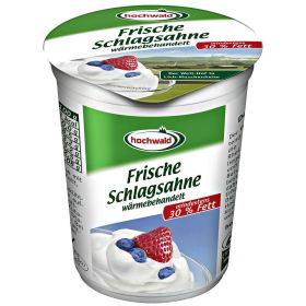 Hochwald Frische Schlagsahne, 250 g