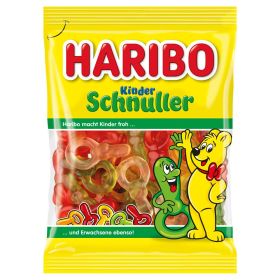 Fruchtgummi Kinder Schnuller