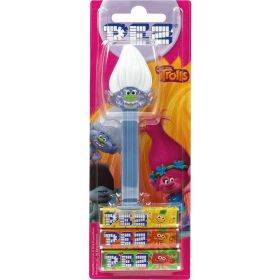 PEZ-Spender + 3 Stangen Bonbons