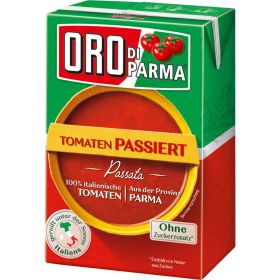 Passierte Tomaten