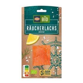 Bio Räucherlachs