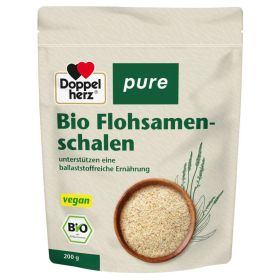 Pure Bio Flohsamenschalen