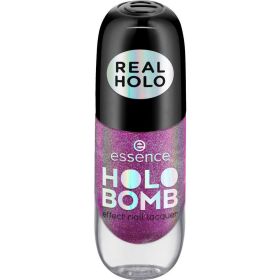 Nagellack Holo Bomb Effect 02 Holo Moly