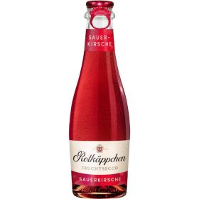 Fruchtsecco Sauerkirsche. Piccolo, 8%