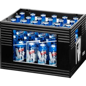 Biermischgetränk V+ Energy, mit Guarana (24x 0,330 Liter)