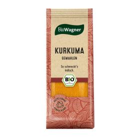 Link zu  Bio Kurkuma gemahlen