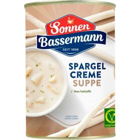 Spargel-Creme-Suppe