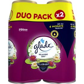 Glade Automatic Spray Duo Pack  Nachfüller, je 2 x 269 ml