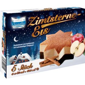 Eis Dessert, Zimtsterne