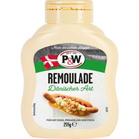 Remoulade, Dänische Art