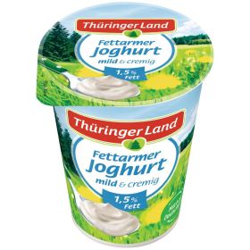 Link zu  Joghurt, mild & cremig, fettarm, 1,5 % Fett