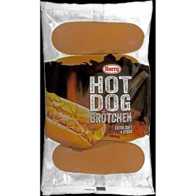 Harry Burger oder Hot Dog Brötchen, je 250-300 g