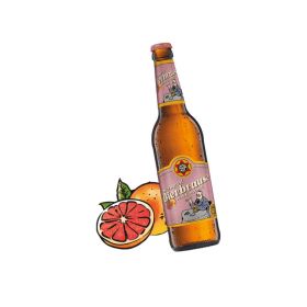 Bierbrause, Pink Grapefruit