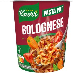 Pasta Snack, Bolognese