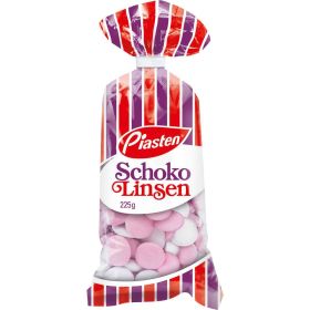 Schoko Linsen