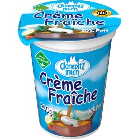 Crème Fraîche 30% Fett