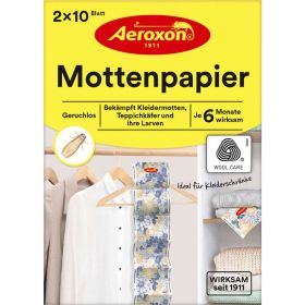 Mottenpapier