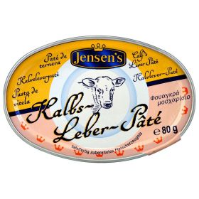Link zu  Kalbsleber-Pâté