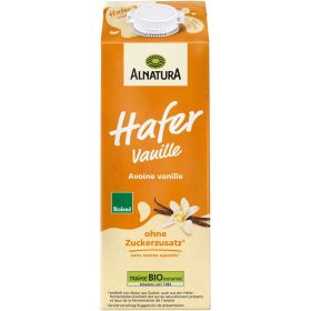 Haferdrink, Vanille