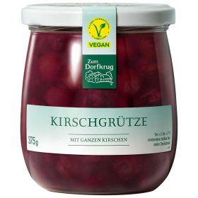 Kirschgrütze