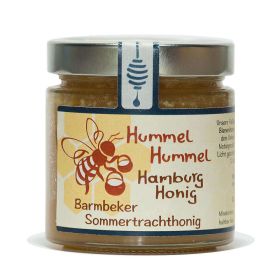 Hamburg Honig Barmbeker Sommertrachthonig