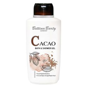 Duschgel, Cacao