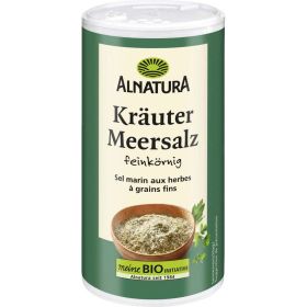 Bio Kräutermeersalz