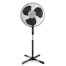 Standventilator schwarz
