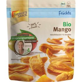 Bio Mangostreifen