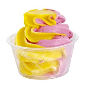 Eis Brombeere-Mango