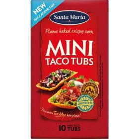 Link zu  Mini Taco Tubs