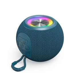 BT-Lautsprecher Ball Shape, blau