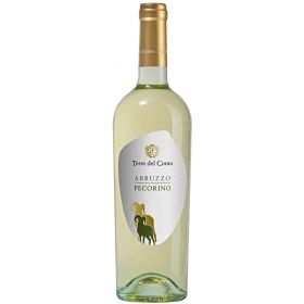 Terre del Corno Pecorino oder Rosato, je 0,75 l