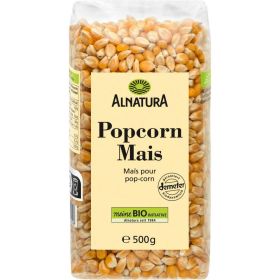 Bio Popcorn-Mais