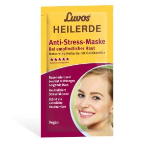 Link zu  Heilerde, Anti-Stress-Maske, mit Goldkamille