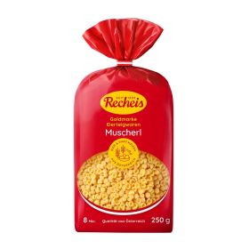 Nudeln Muscheln