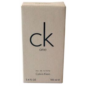 Eau de Toilette CK one, Unisex