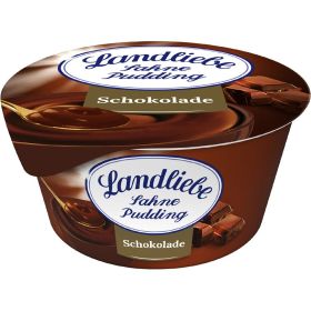 Landliebe Sahne- oder Grieß-Pudding, je 150 g