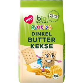 Link zu  Biokids Kekse, Dinkel-Butter