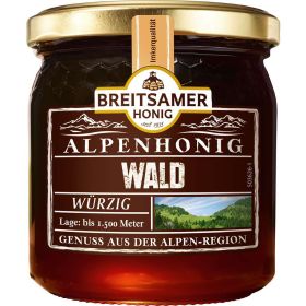 Alpen- Waldhonig, würzig