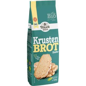 Bio Backmischung Krustenbrot, Hafer