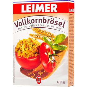 Vollkornbrösel