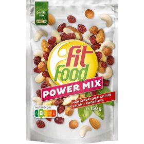 Fit Food, Power Mix