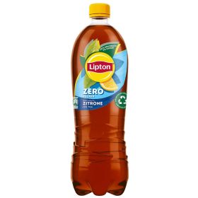 Eistee Zero, Zitrone