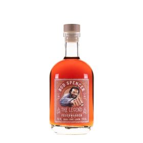 Bud Spencer Chili Zimt Likör 33%