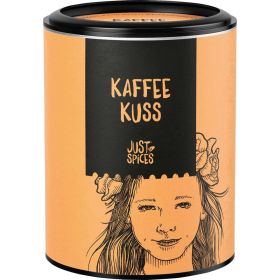 Gewürzmischung Kaffeekuss