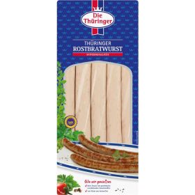 Thüringer Rostbratwurst 5 x 100g