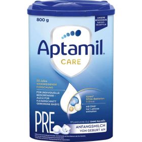 Anfangsmilch, Care PRE